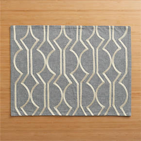 Martini Placemat