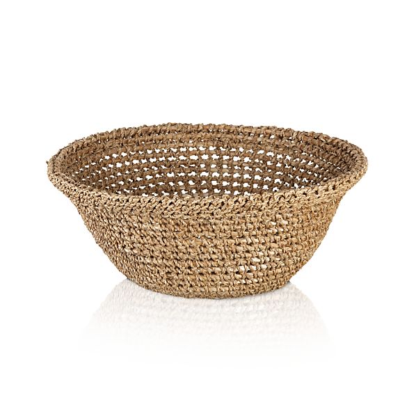 Crate and Barrel: Massai Bowl