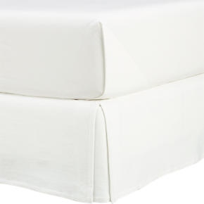 Matelasse Queen Bedskirt