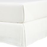 Matelassé Bedskirt