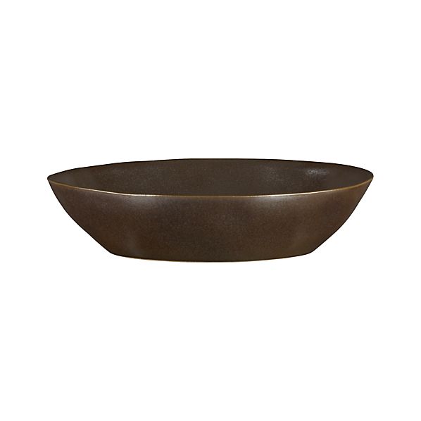Mateo Low Bowl Crate and Barrel