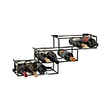 Matrix 12-Bottle Wine Rack