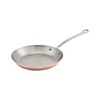 Mauviel M'heritage Copper 10.2" Frypan.