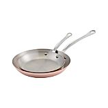 Mauviel M'heritage Copper Frypans
