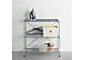 MAX Chrome 3-Shelf Unit