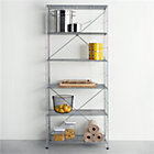 MAX Chrome 6-Shelf Unit.