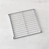 MAX Chrome 16" Individual Shelf