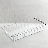 MAX Chrome 31" Basket with Liner