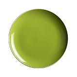 Max Green Dinner Plate