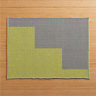 Maya Green Placemat.