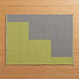 Maya Green Placemat