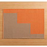 Maya Orange Placemat