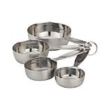 Stainless Steel Measuring Cups
