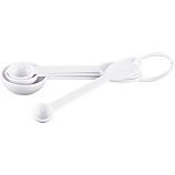 Set of 4 Measuring Spoons