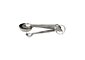 Set of 4 Stainless Steel Measuring Spoons