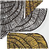 Marimekko Mehiläispesä Paper 6.5" Napkins Set of 20