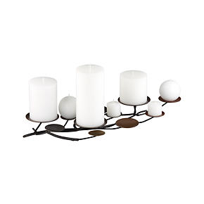 Melloul Candleholder