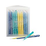 Set of 45 Menorah Multi Candles Set of 45