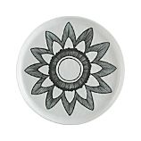 Mercer Bloom Salad Plate