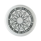 Mercer Burst Salad Plate.