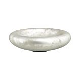 Mercury Glass Decorative Bowl