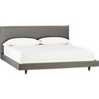 Merrick King Bed without Footboard.