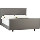 Merrick Full Bed with Footboard.