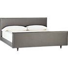 Merrick King Bed with Footboard.