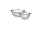 Set of 2 Mesh Colanders
