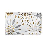 Metallic Frost 16.5" Platter