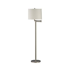 Floor Lamps: Torchieres & Floor Lamp Lighting: White: 3-Way Switch ...