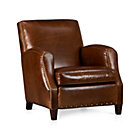 Metropole Leather Chair