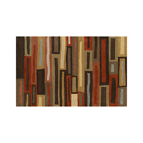 Metropolis 5x8 Rug