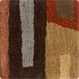 Metropolis 12" sq. Rug Swatch