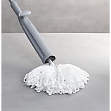 Casabella® Grey Microfiber Wringer Mop