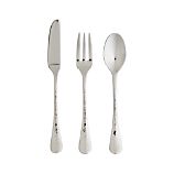 Midi Spreader/Appetizer Fork/Demi Spoon