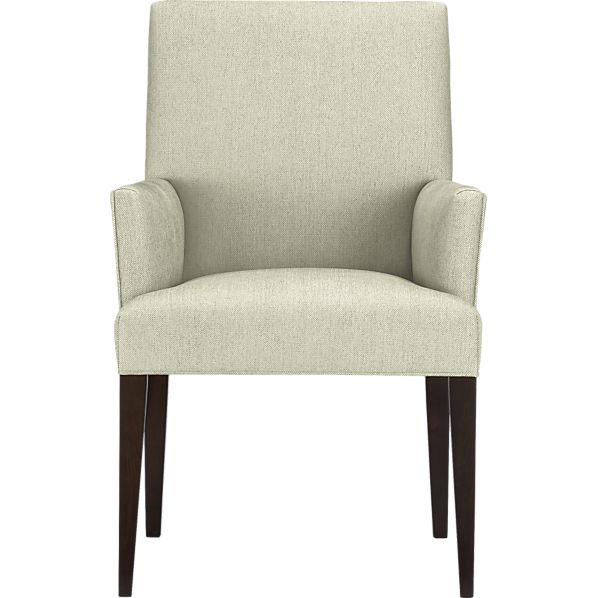 MilesArmChairDeloraLinenF9