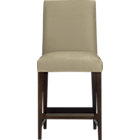 Miles Barstool. 24"H seat;