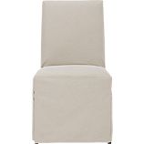 Miles Side Chair and Slipcover