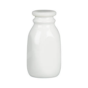 Small Milk Bottle