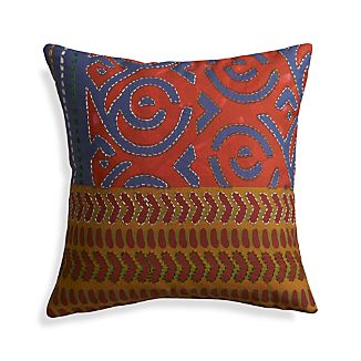 Decorative Throw Pillows and Accent Pillows Crate and Barrel