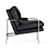 MiloLoungeChairBlackSdF12