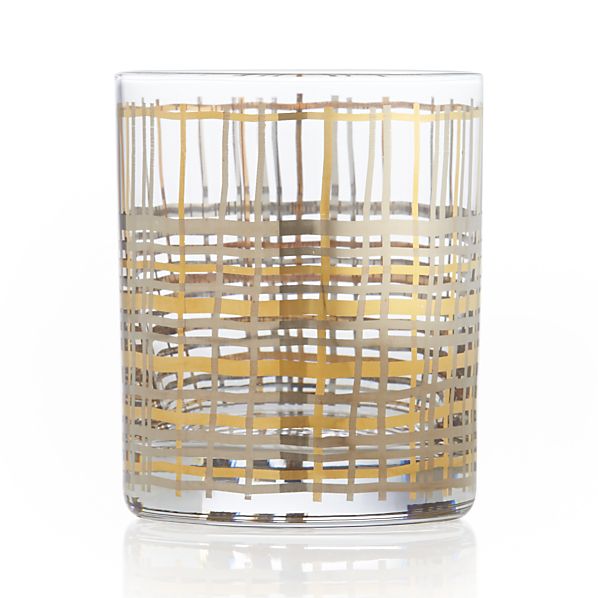 Mingle Bar Glass