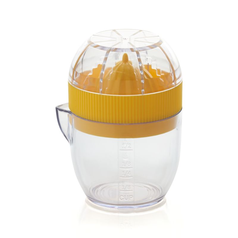 Mini Citrus Juicer Crate and Barrel
