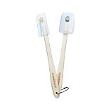 2-Piece Mini Cupcake Spatula Set