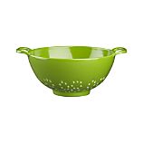 Mini Green Melamine Colander