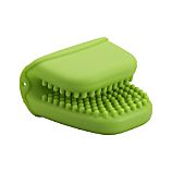 Silicone Green Mini Oven Mitt