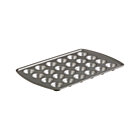 Nonstick Mini Muffin-Cupcake Pan. 24 one-oz. cups.
