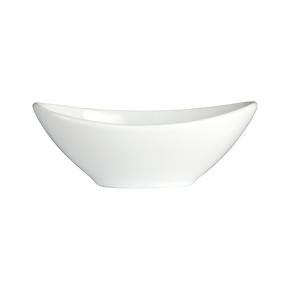 Mini 4x2.375 Oval Sauce Dish