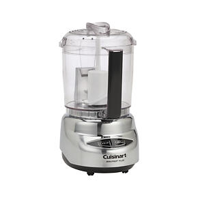Cuisinart® Stainless Steel Mini Prep Plus